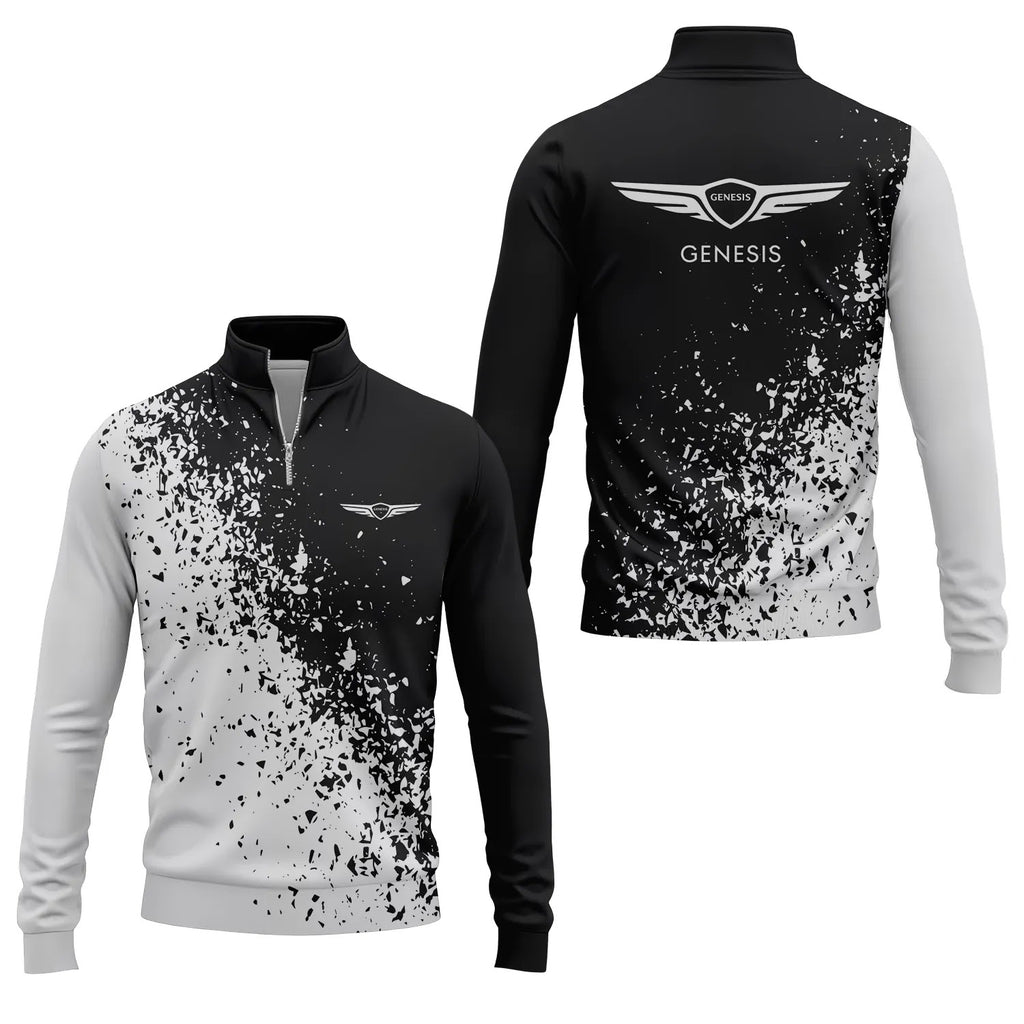 Genesis Quarter-zip Pullover SC070