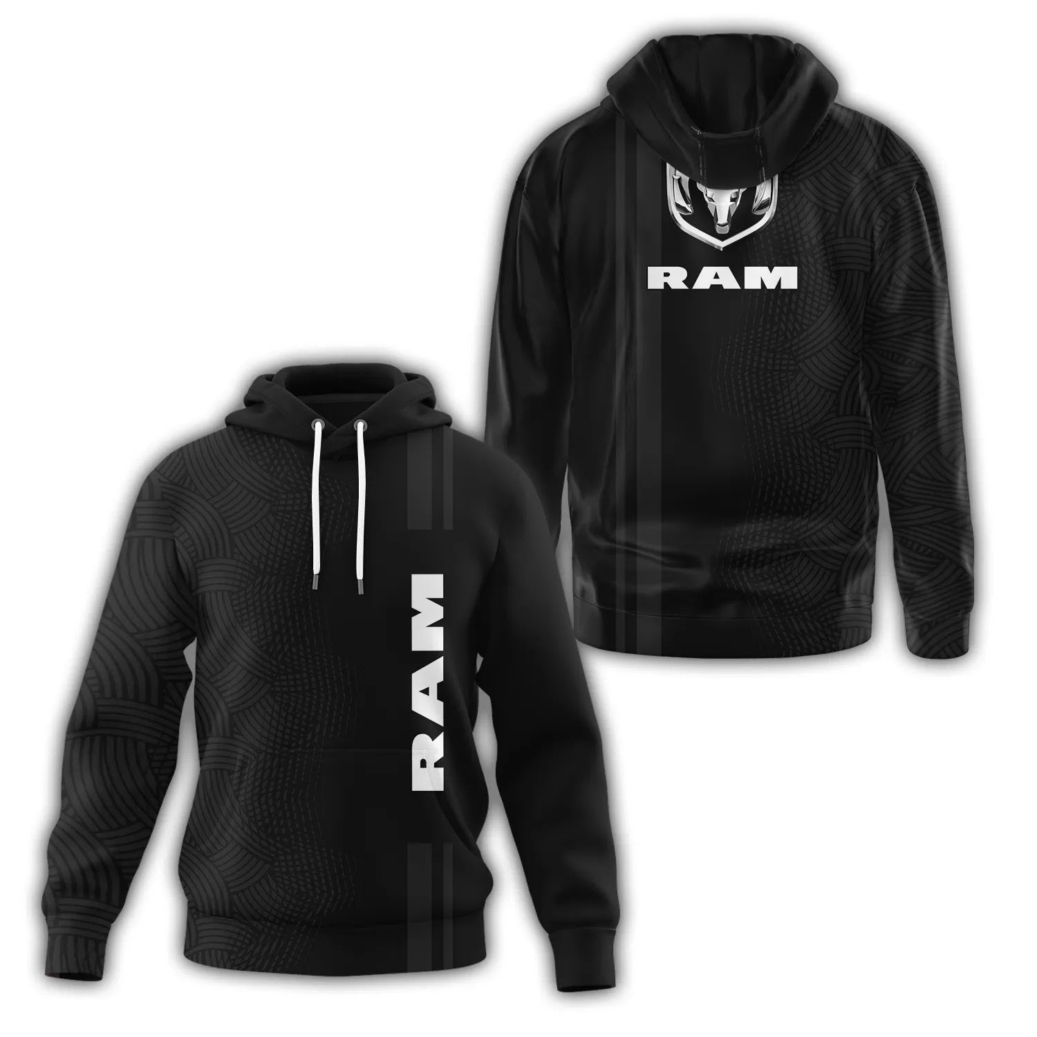 Ram Hoodie SC084