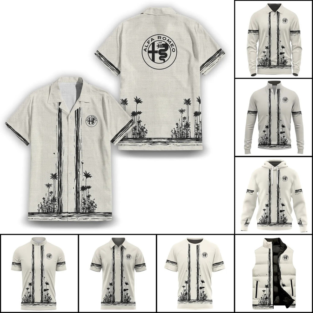Alfa Romeo Apparels SHW043