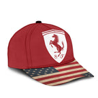 Ferrari Cap CSC014
