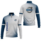 Volvo Quarter-zip Pullover SC079