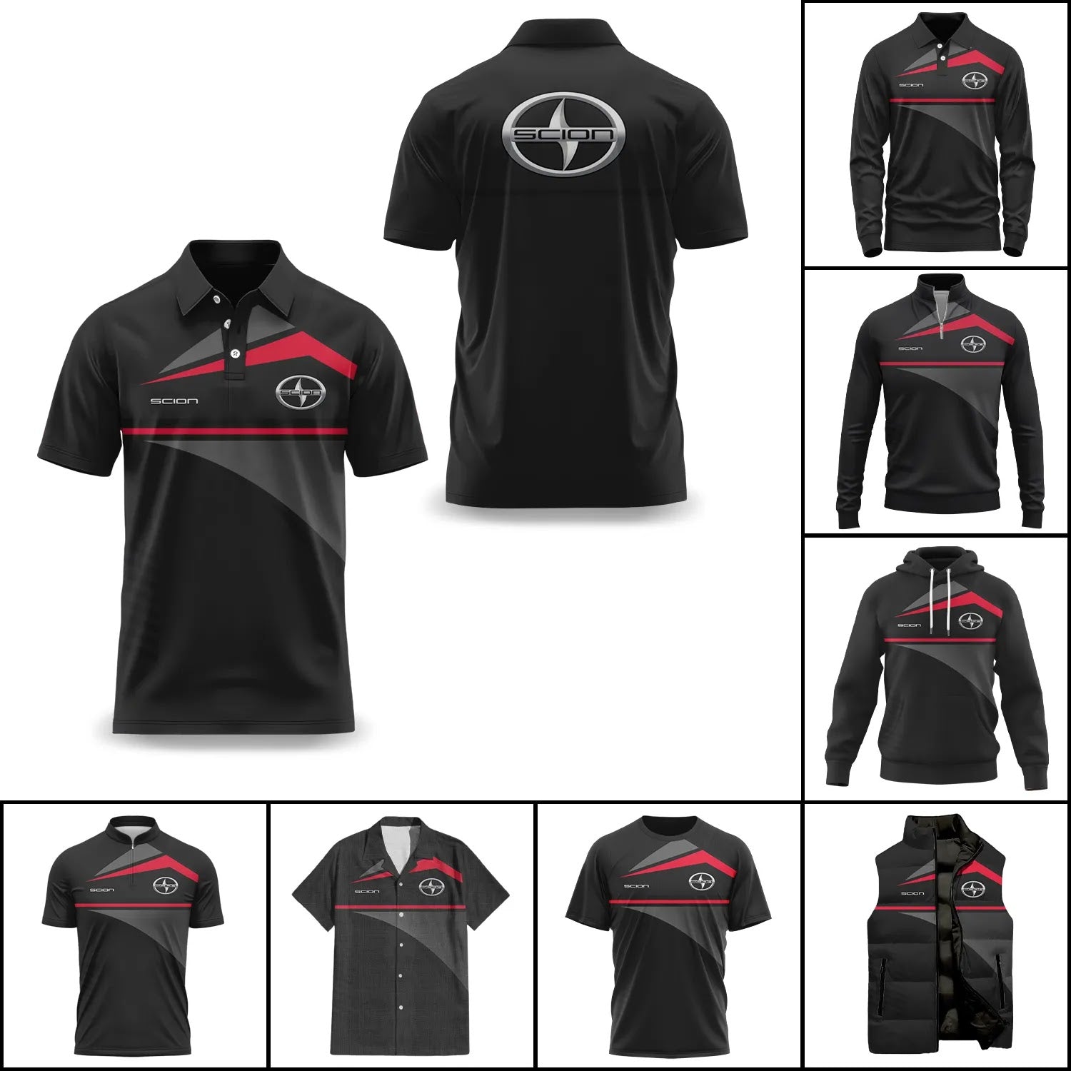 Scion Apparels SC067