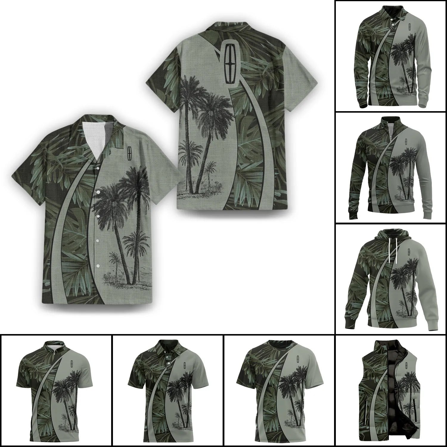 Lincoln Apparels SHW063