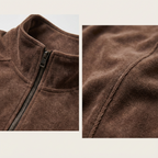 BOGO | Men’s Premium Corduroy Stand-Up Collar Jacket