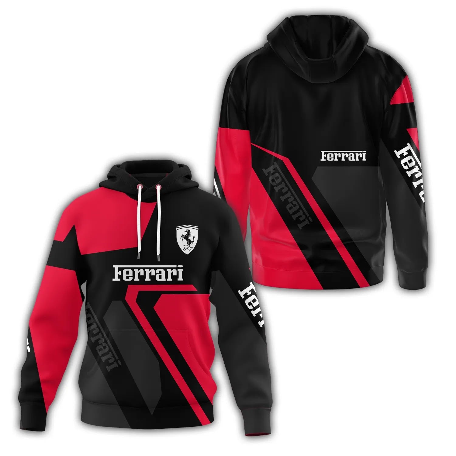 Ferrari Hoodie SC117