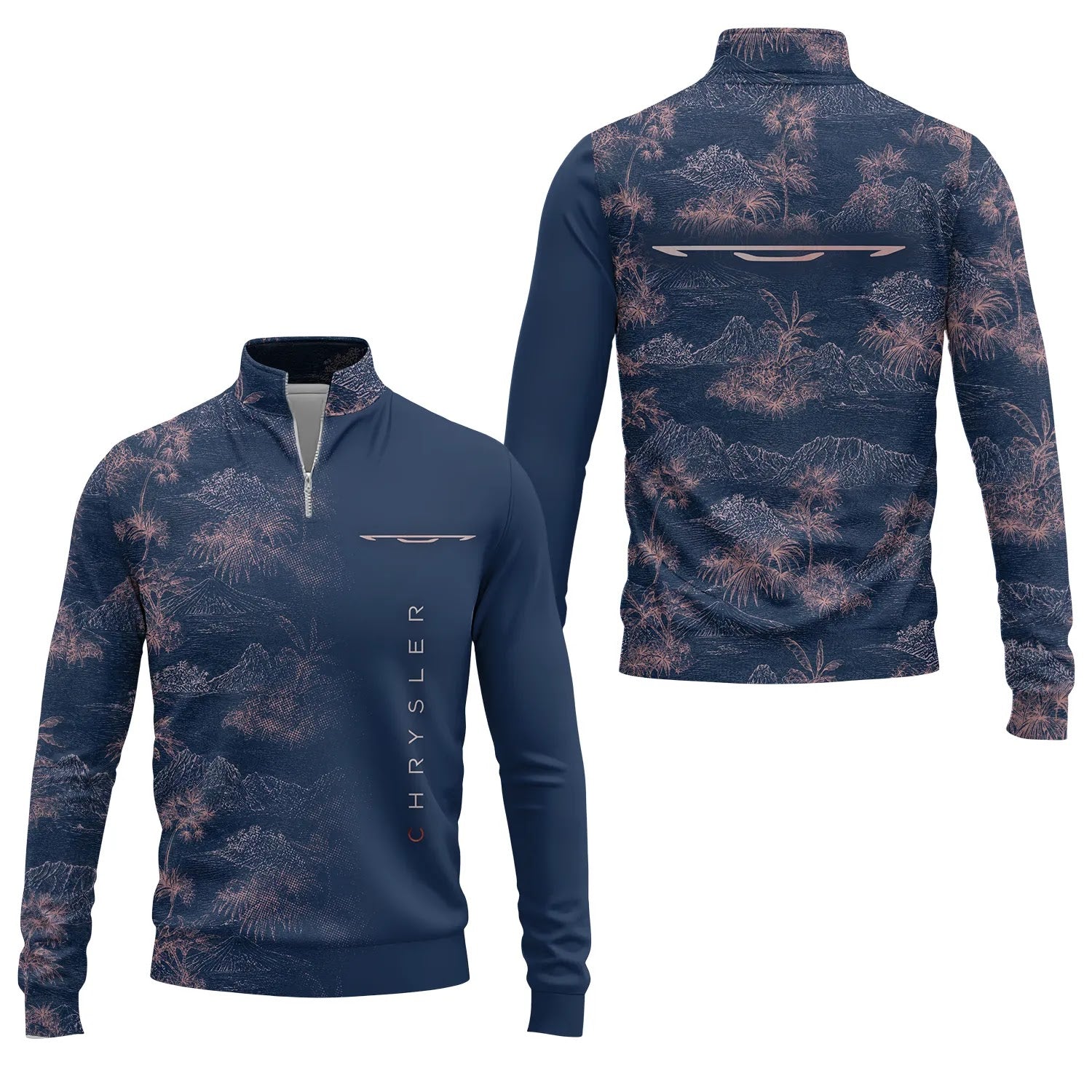 Chrysler Apparels SHW007