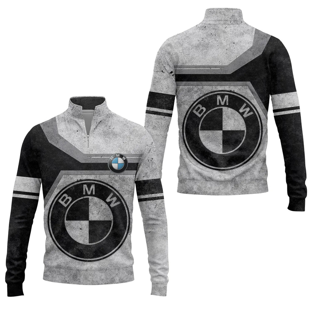 BMW Quarter-zip Pullover SC086
