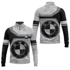 BMW Quarter-zip Pullover SC086
