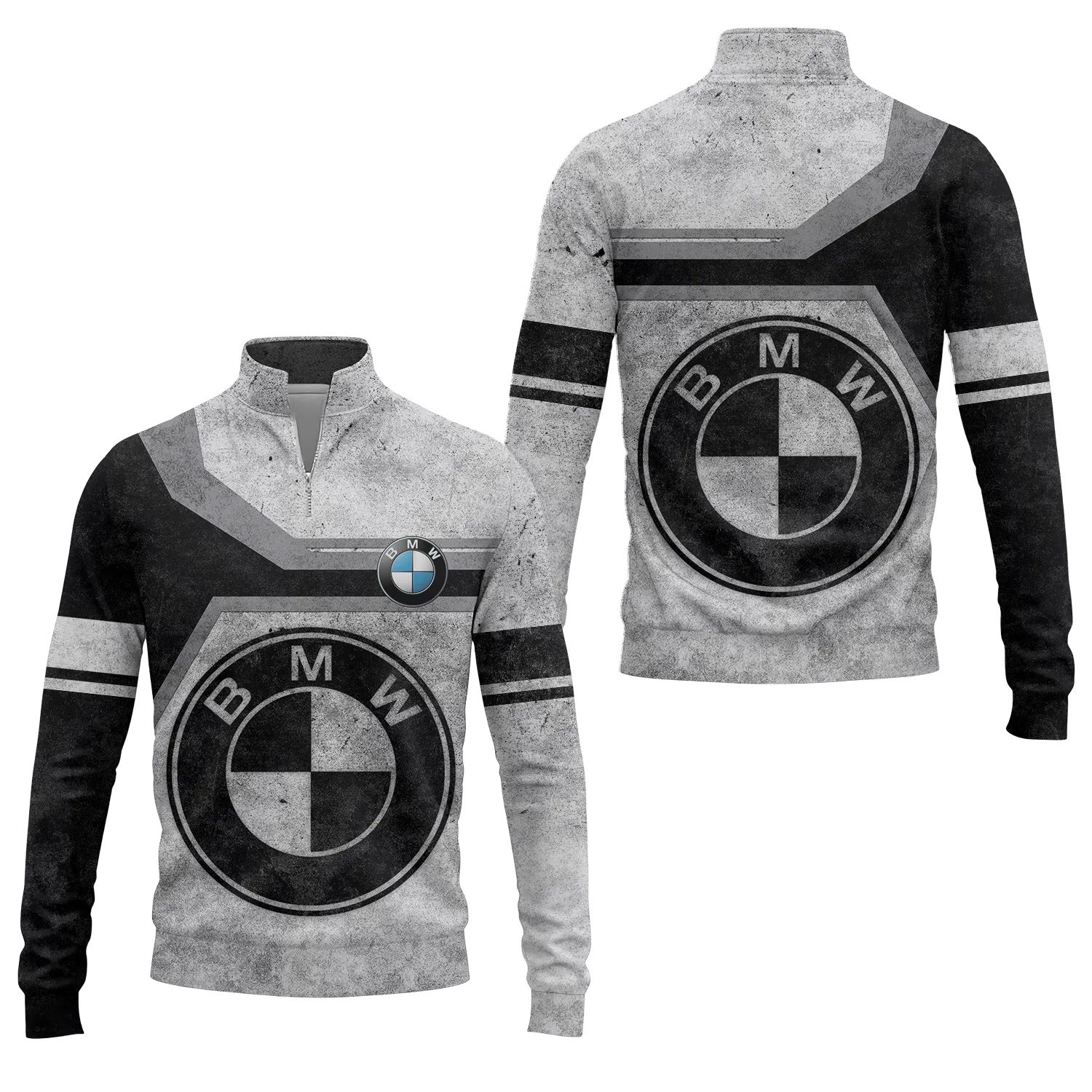 BMW Quarter-zip Pullover SC086