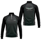 Aston Martin Quarter-zip Pullover SC061