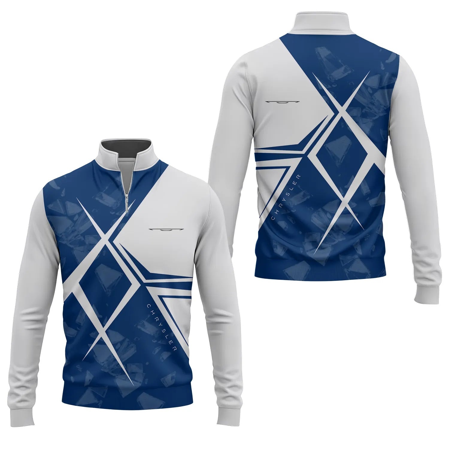 Chrysler Quarter-zip Pullover SC060