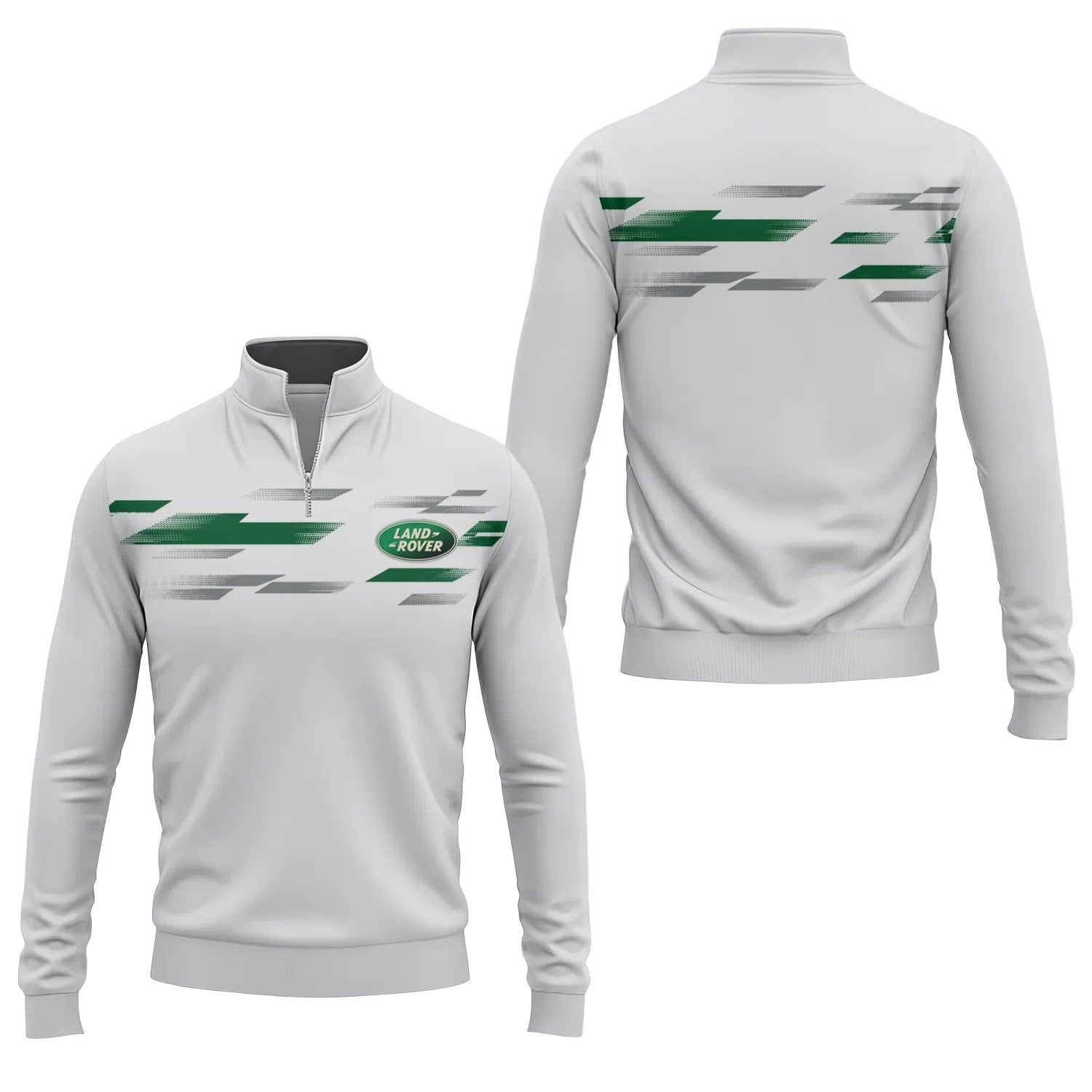 Land Rover Quarter-zip Pullover SC100-2
