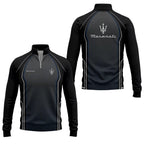 Maserati Quarter-zip Pullover SC061