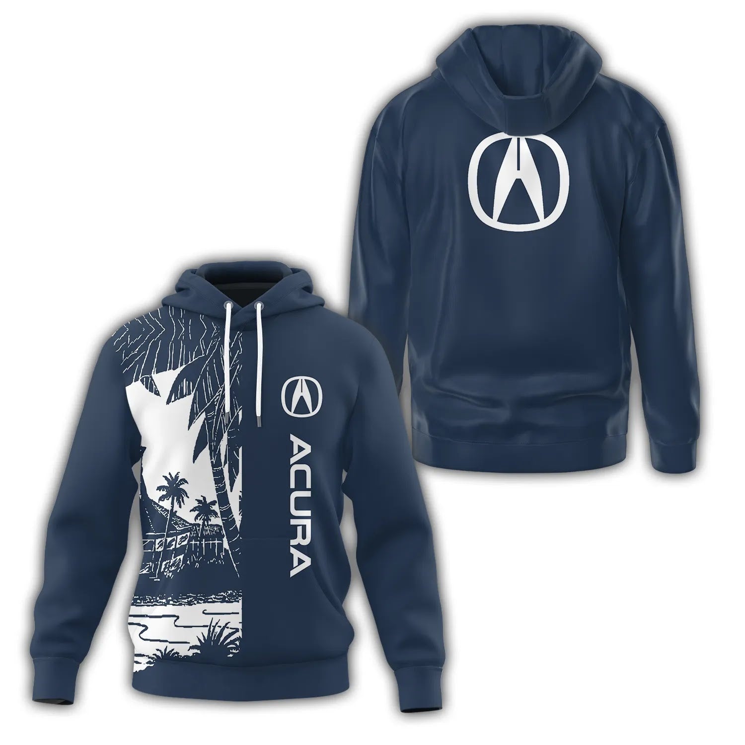 Acura Apparels SHW031