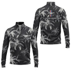 Ford Mustang Quarter-zip Pullover SC112
