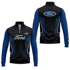 Ford Quarter-zip Pullover SC075