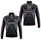 Honda Quarter-zip Pullover SC088