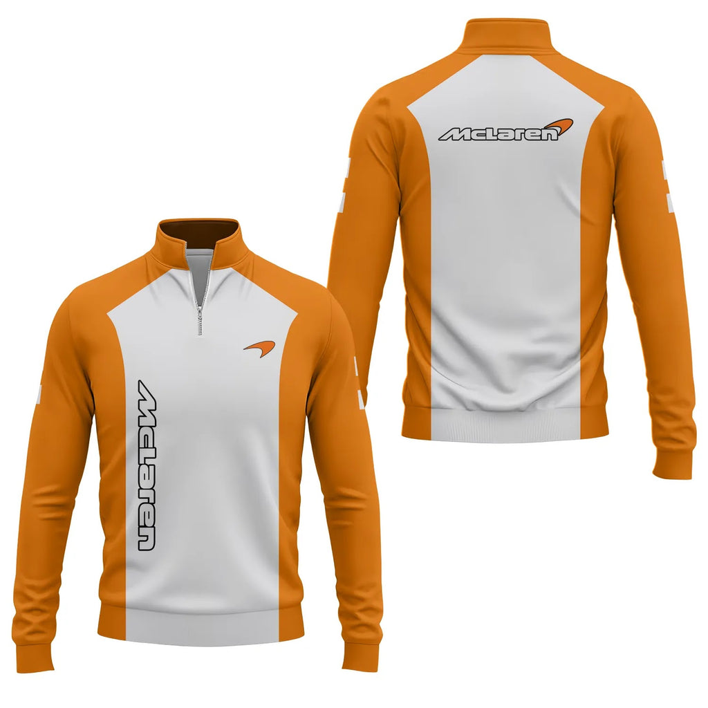 McLaren Quarter-zip Pullover SC078