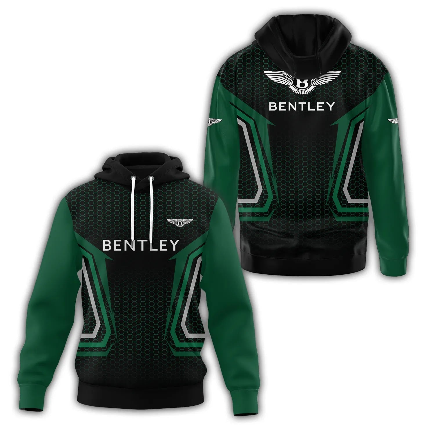 Bentley Hoodie SC075