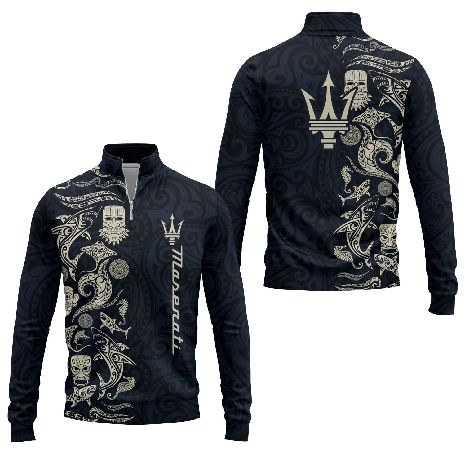 Maserati Apparels SHW033