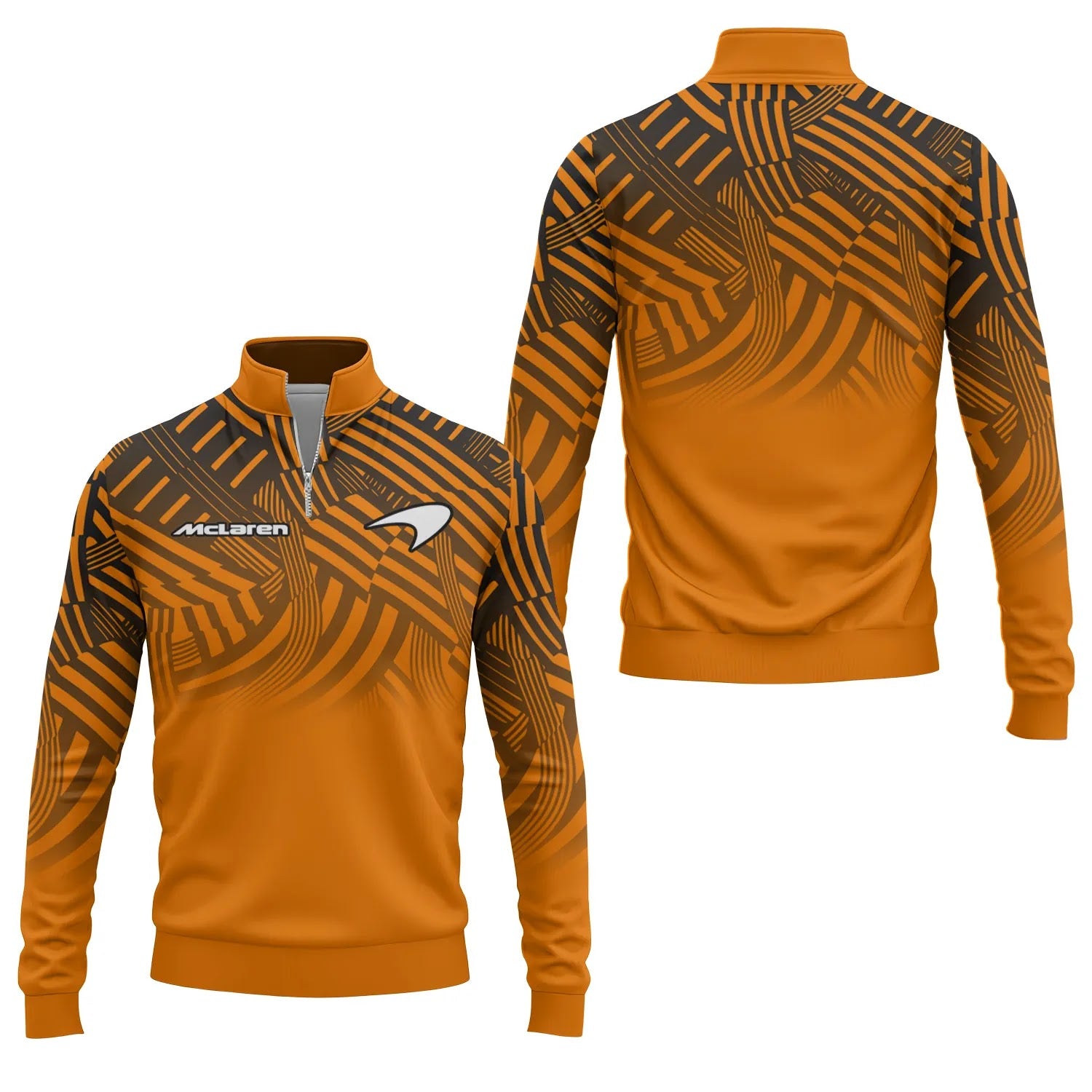 McLaren Quarter-zip Pullover SC121