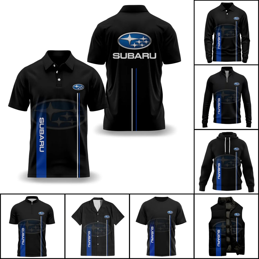 Subaru Apparels SC077