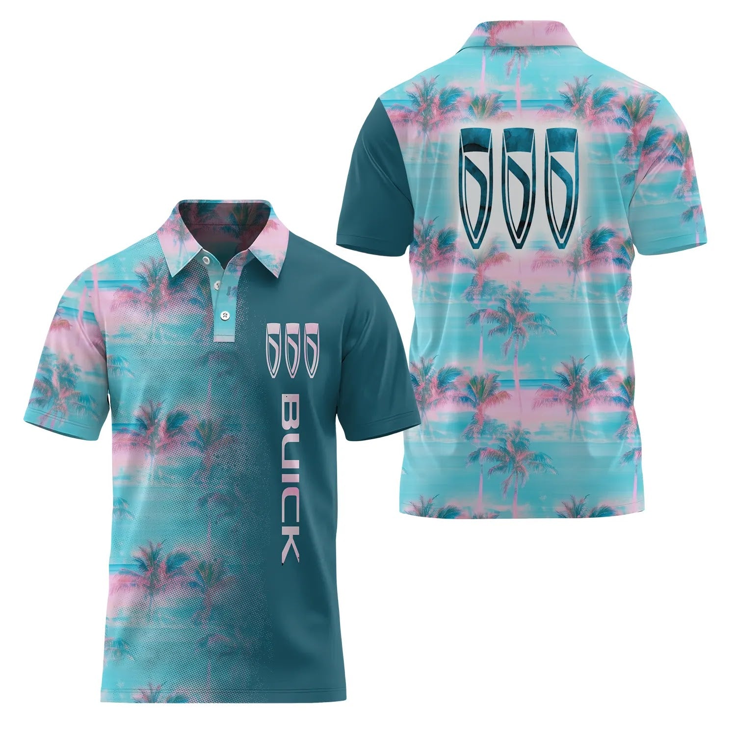 Buick Apparels SHW058