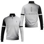 Lincoln Quarter-zip Pullover SC079