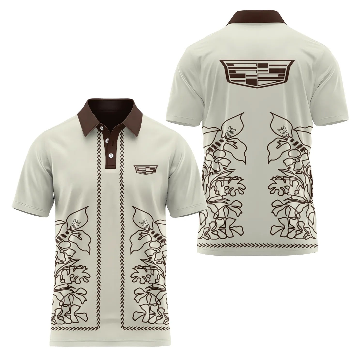 Cadillac Apparels SHW064
