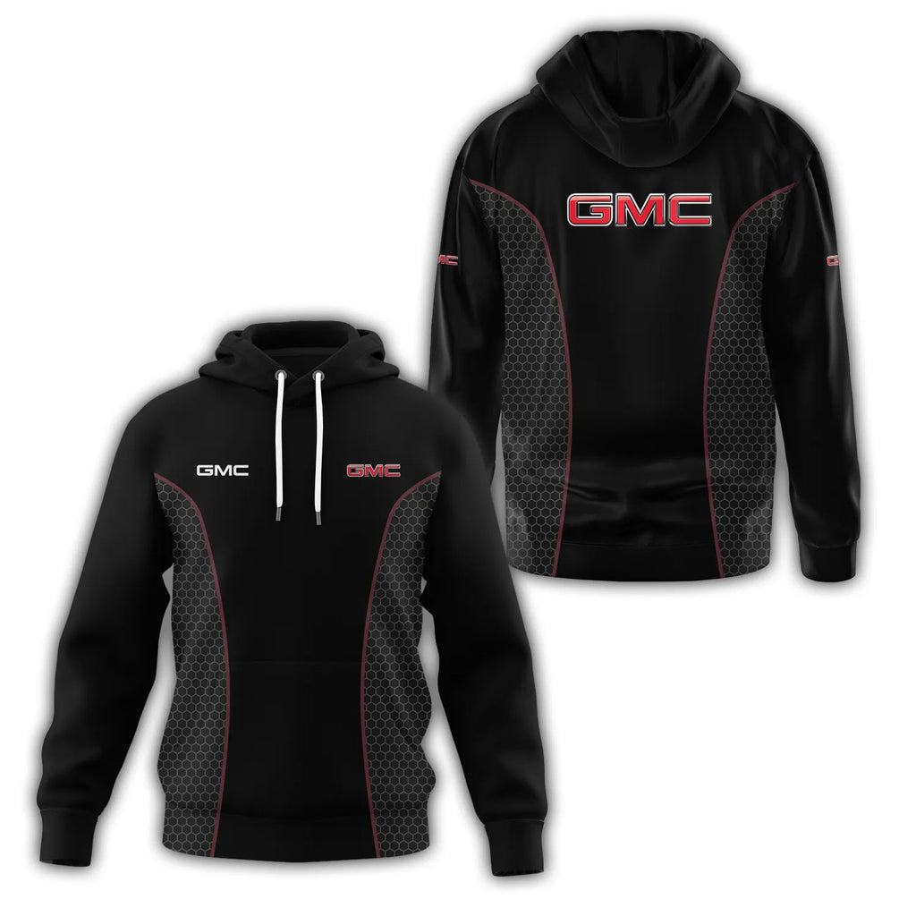 GMC Hoodie SC072