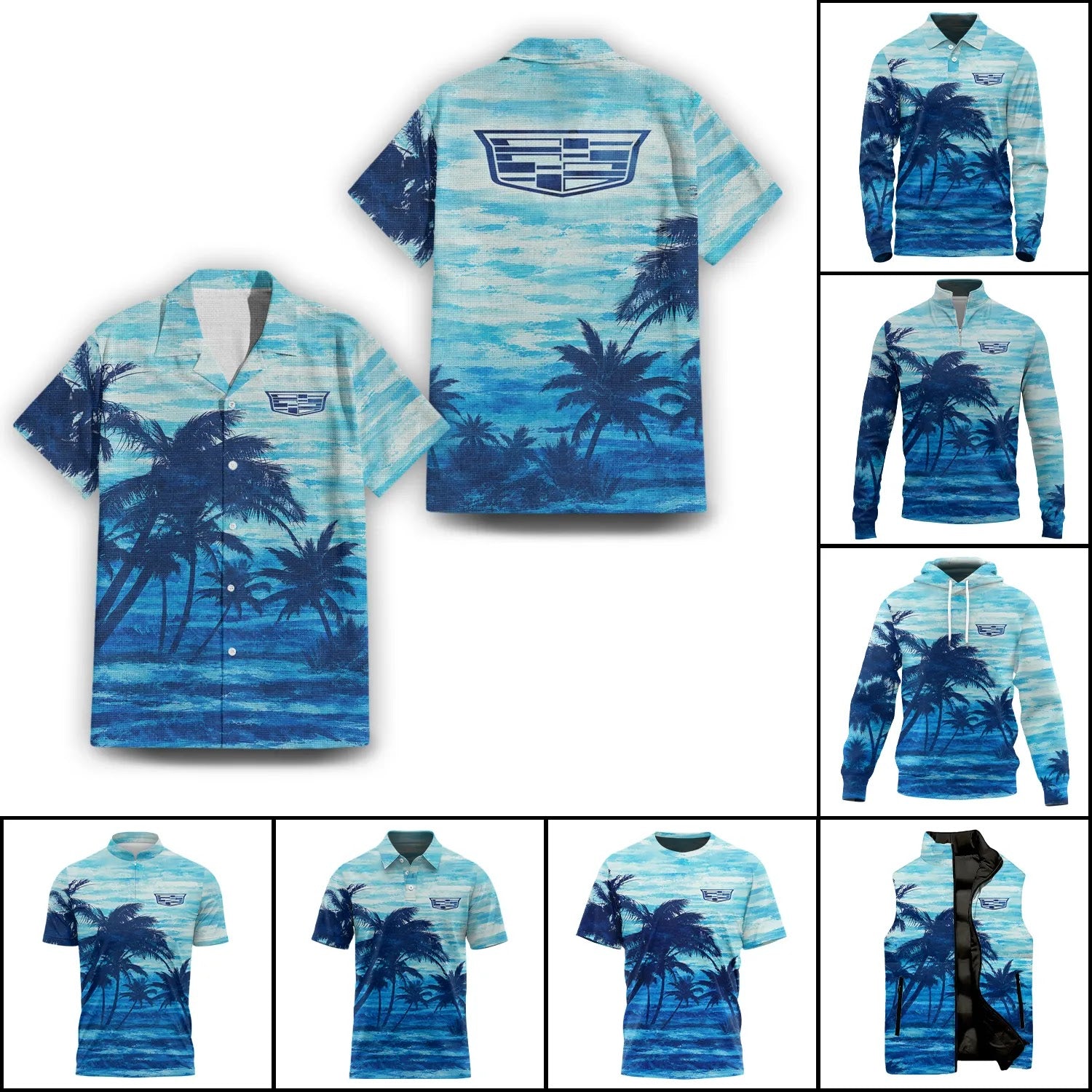 Cadillac Apparels SHW048