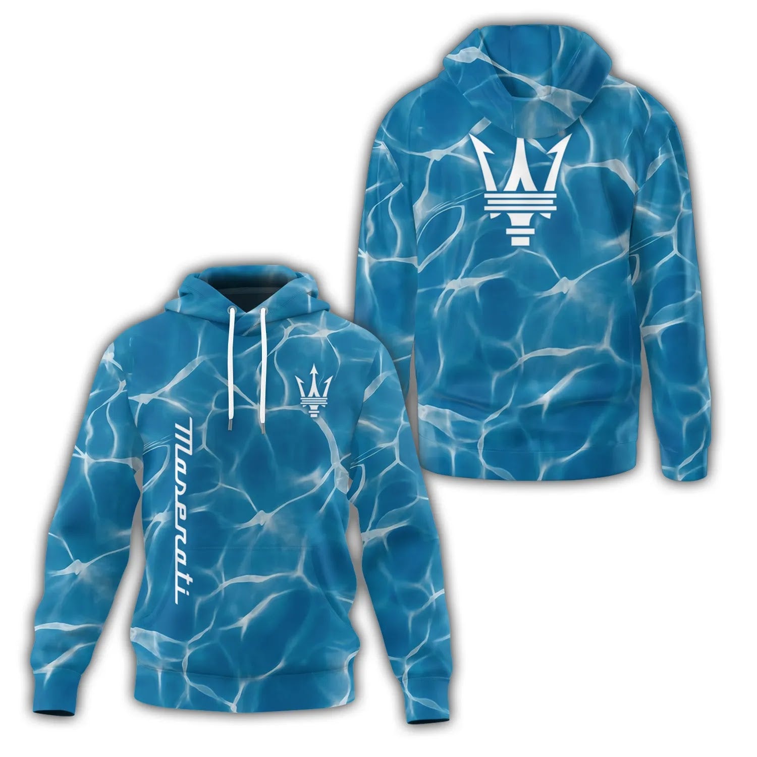 Maserati Apparels SHW035