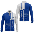 Subaru Quarter-zip Pullover SC064