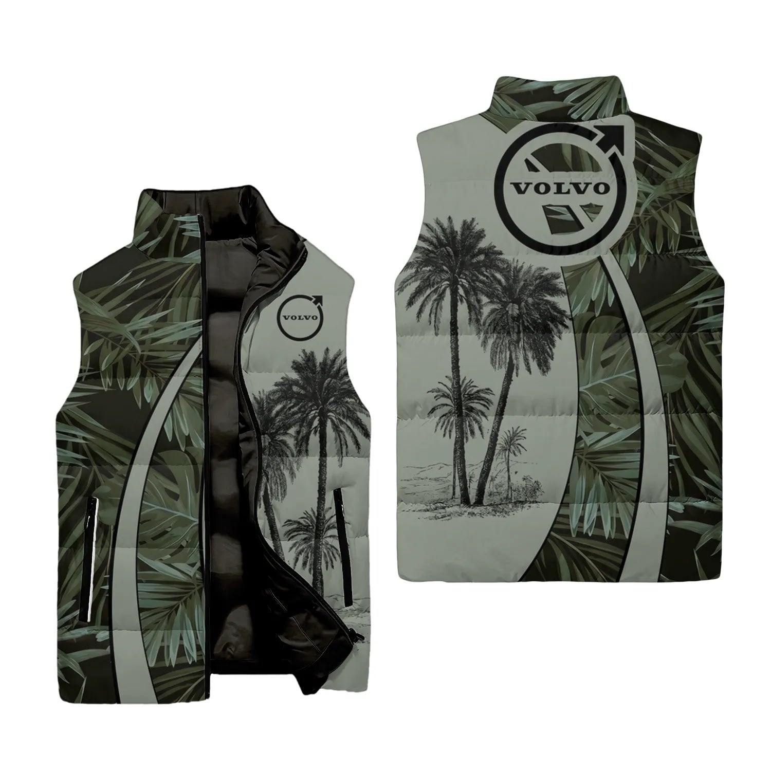 Volvo Apparels SHW063