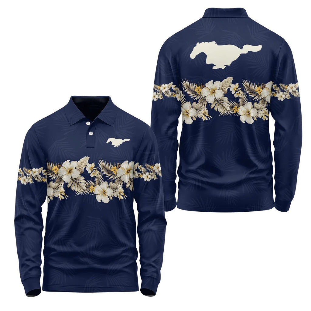Ford Mustang Apparels SHW047