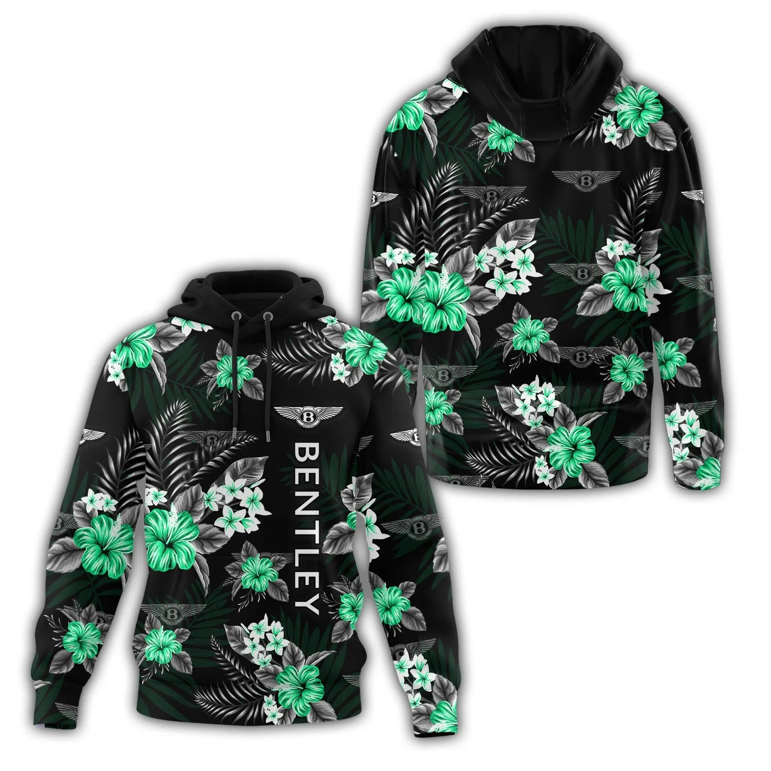 Bentley Hoodie SC054