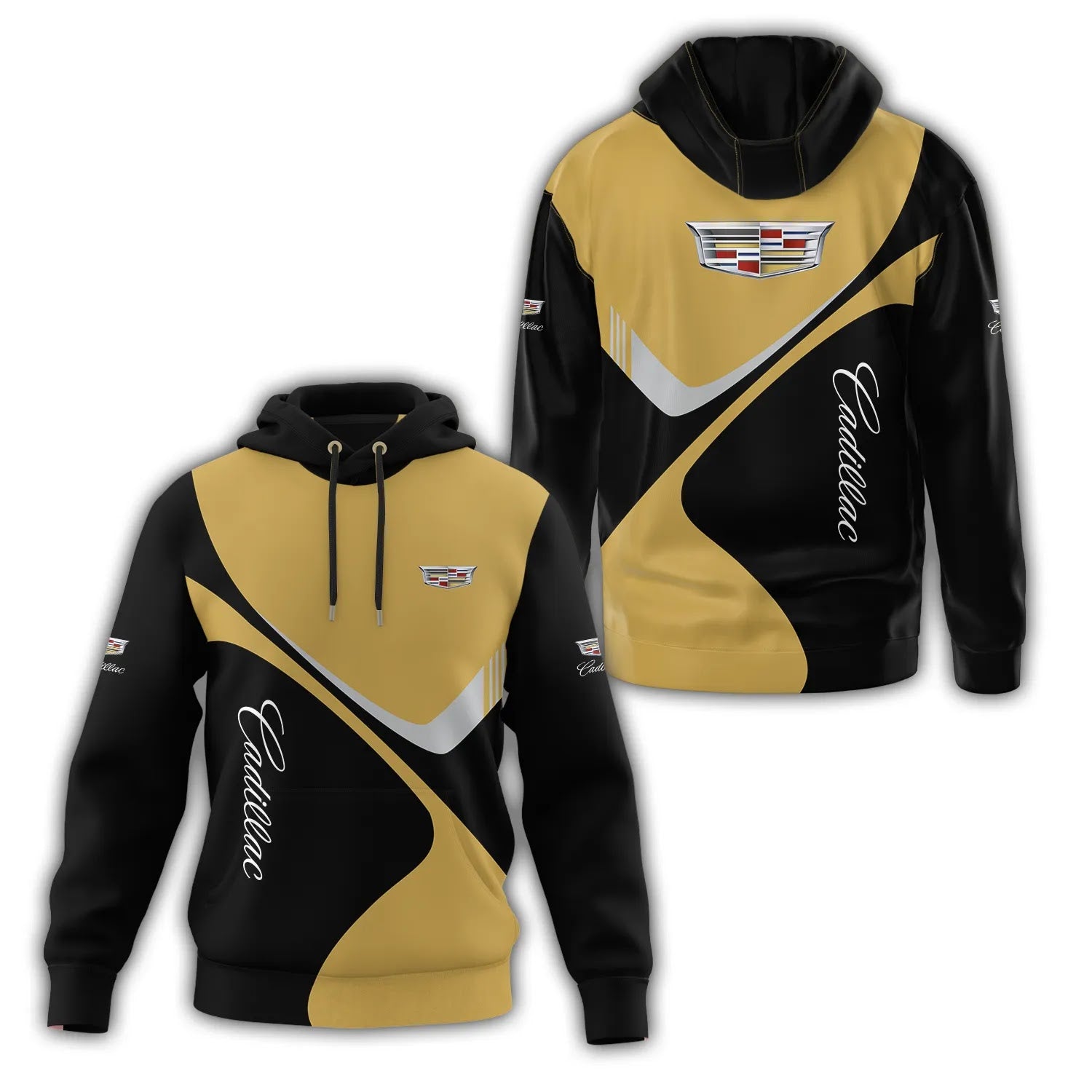 Cadillac Hoodie SC058