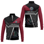 Alfa Romeo Quarter-zip Pullover SC071