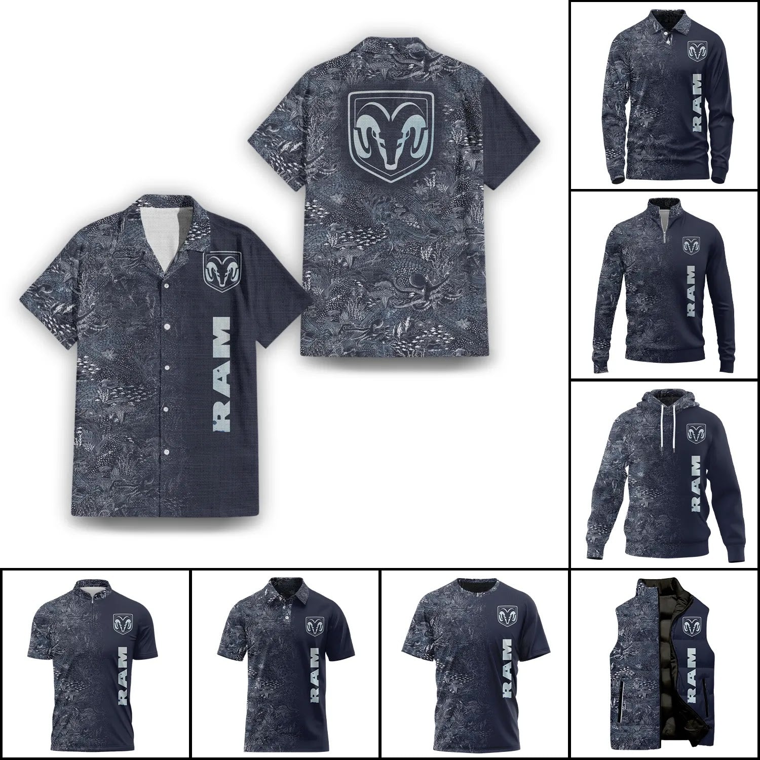 Ram Apparels SHW006