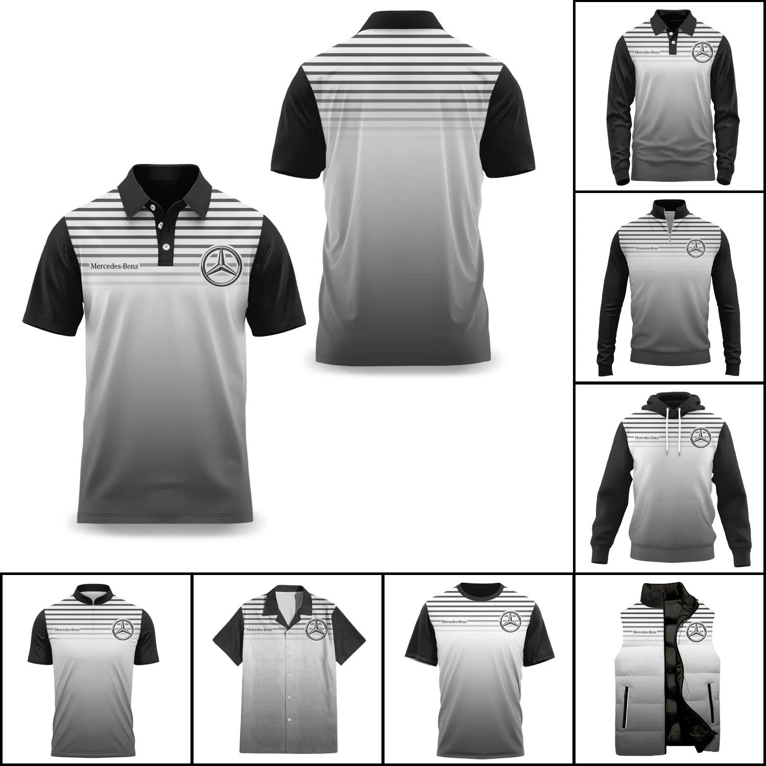 Mercedes-Benz Apparels SC107
