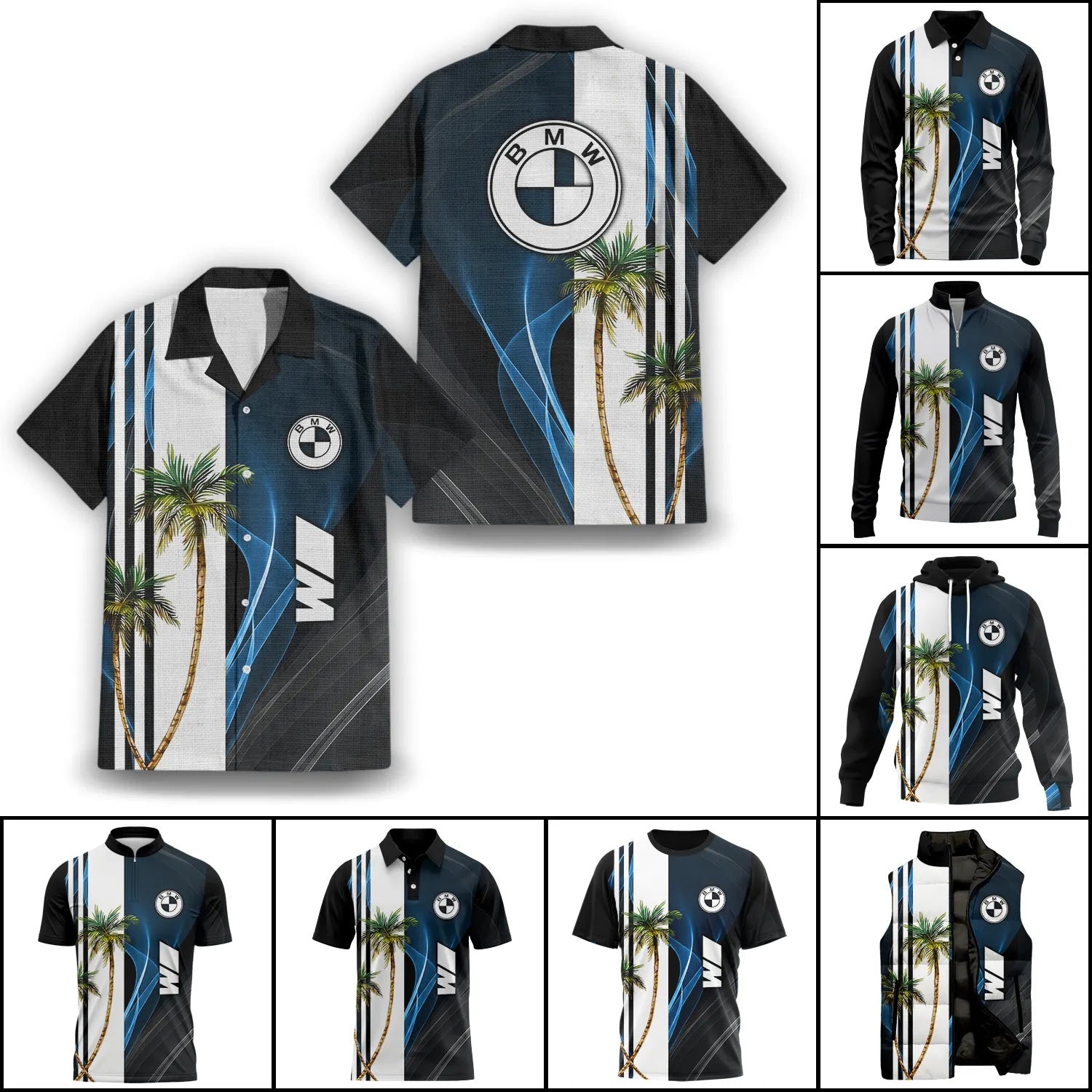 BMW Apparels SHW036