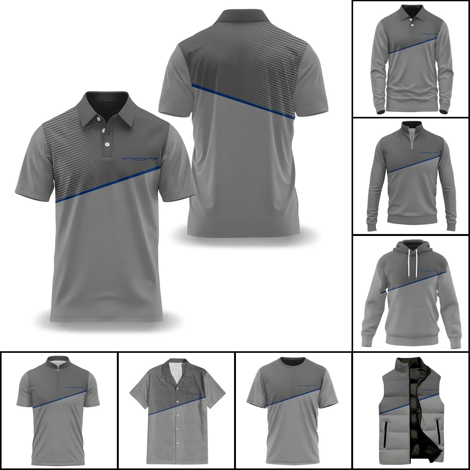 Chrysler Apparels SC116