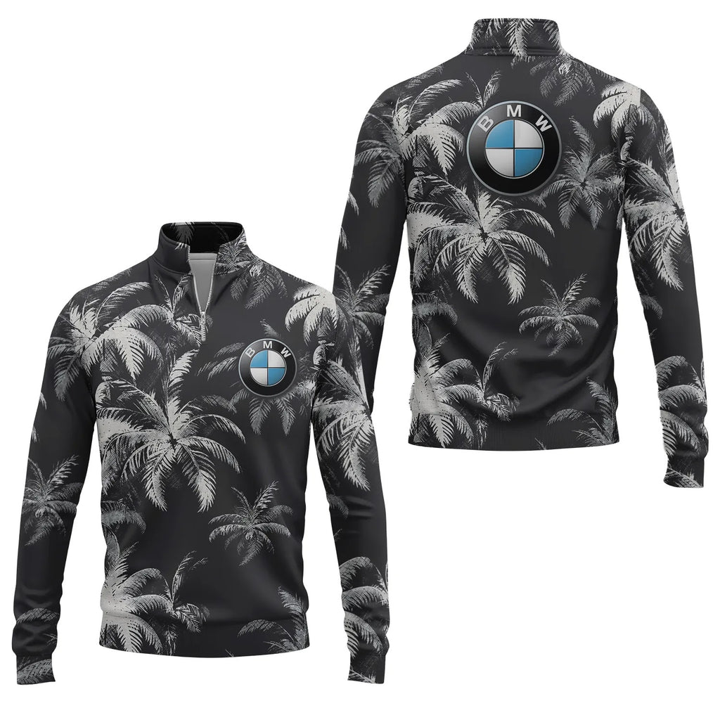 BMW Quarter-zip Pullover SC112