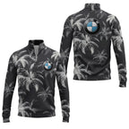BMW Quarter-zip Pullover SC112