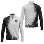 Ram Quarter-zip Pullover SC095