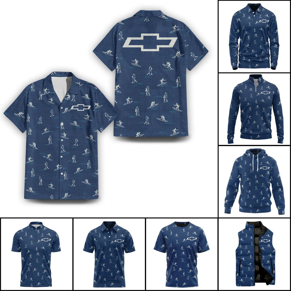 Chevrolet Apparels SHW011