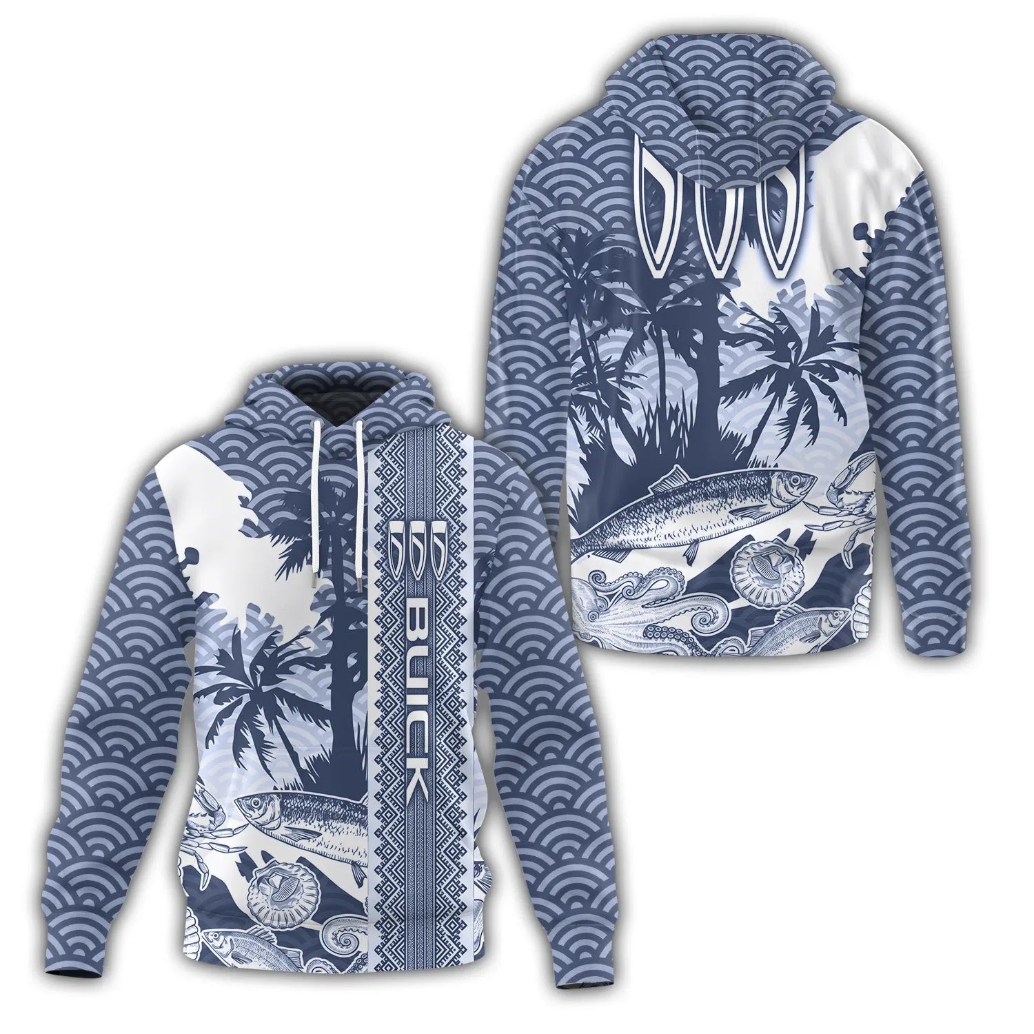 Buick Apparels SHW038