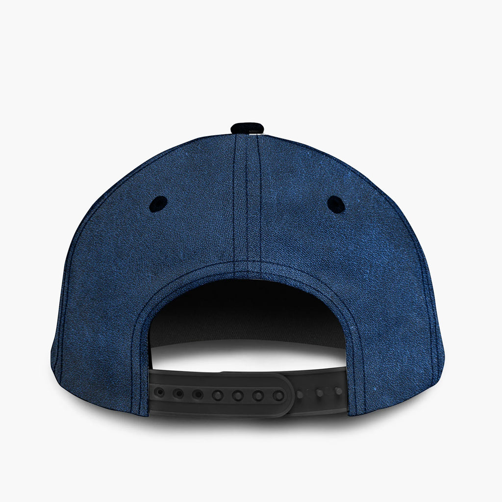 Ford Mustang Cap CSC007
