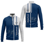 Hyundai Quarter-zip Pullover SC064