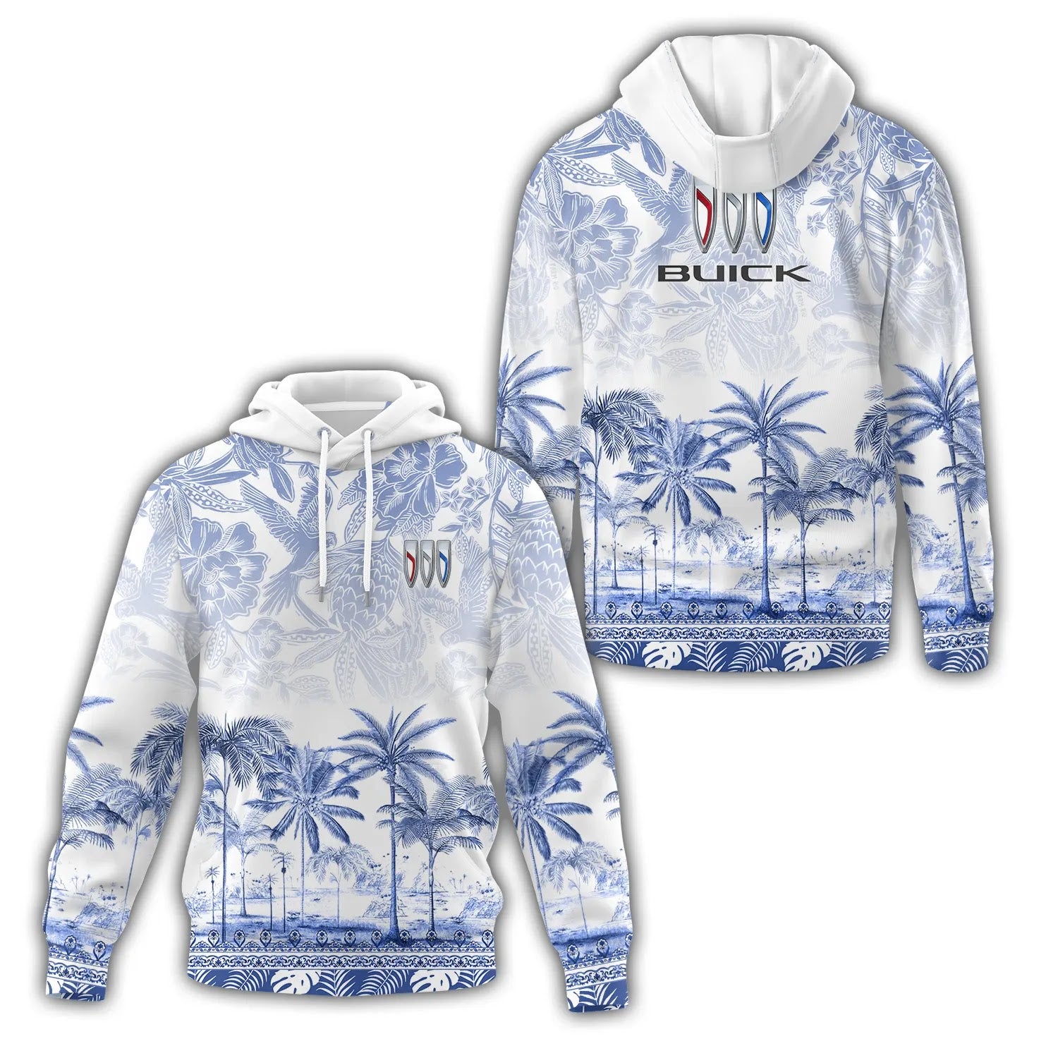 Buick Hoodie SC045